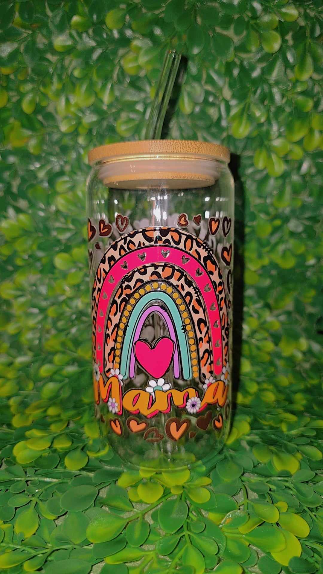 Rainbow MAMA Cup 🌈