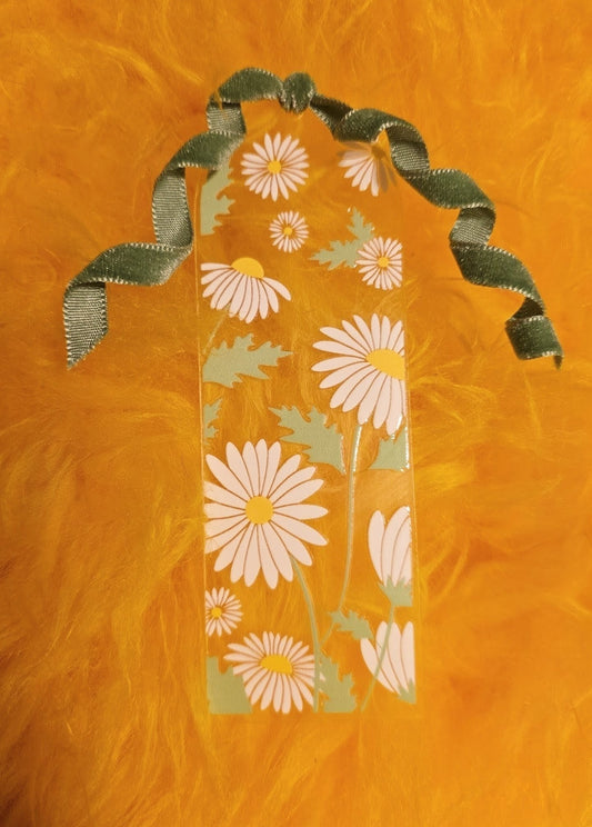 Daisy Bookmark