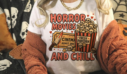 Horror Movies and Chill