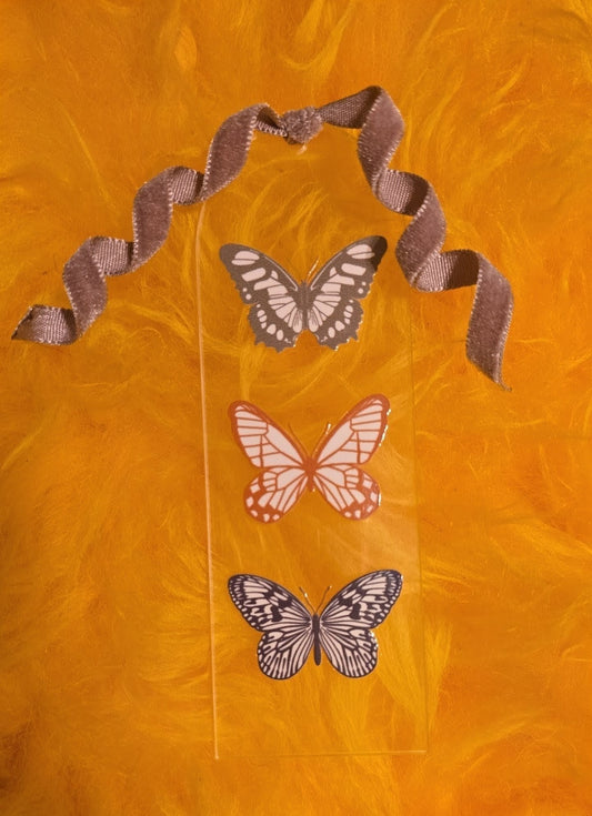 Butterfly Bookmark