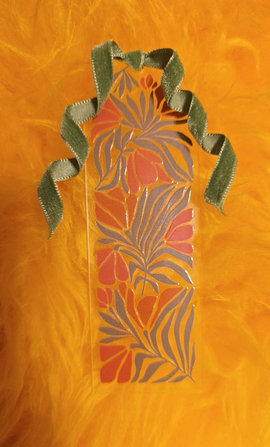 Boho Bookmark